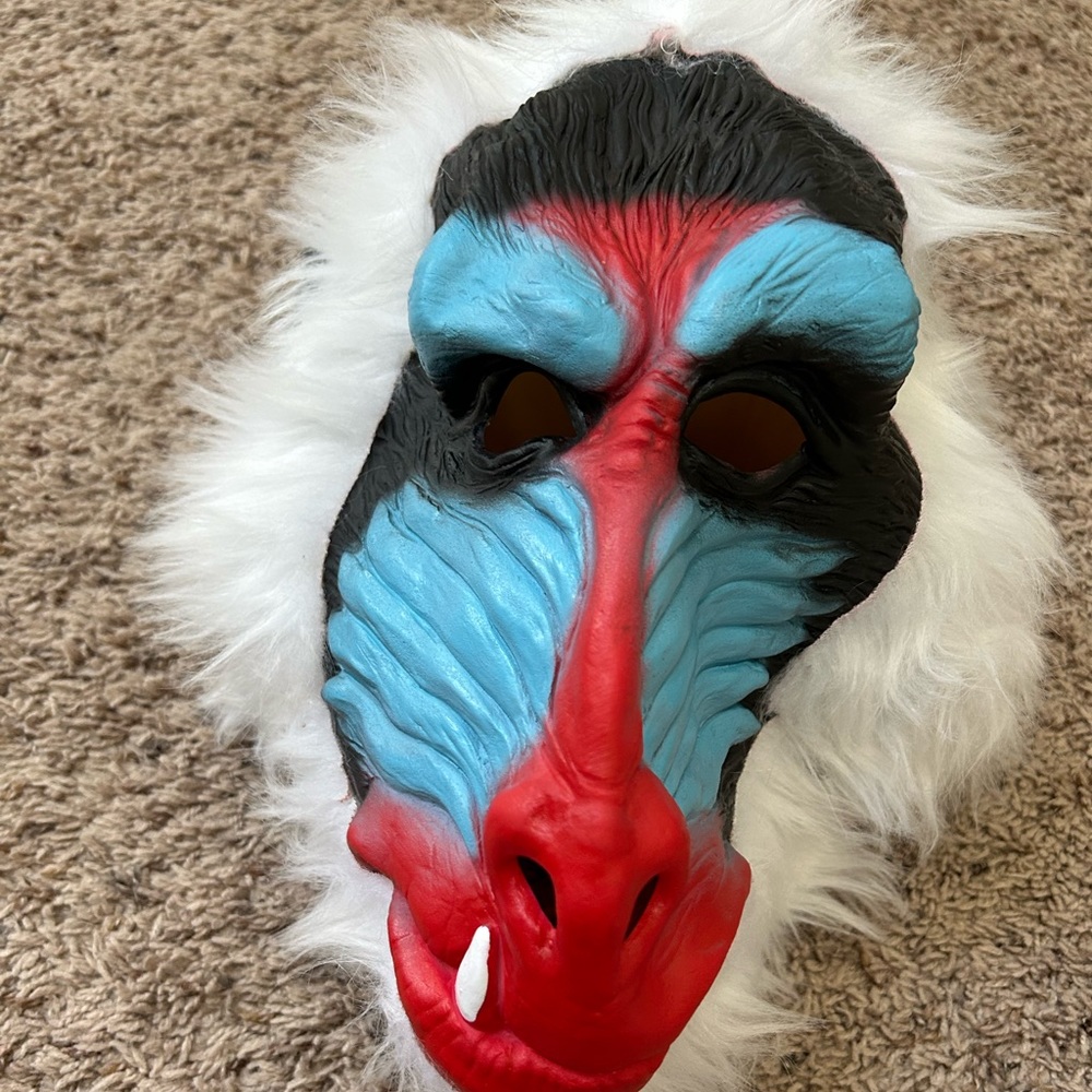 Rafiki facemask
